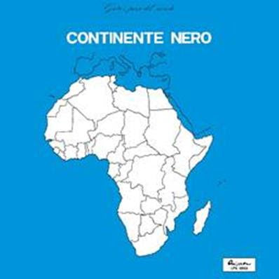 PIERO UMILIANI ‎– Continente Nero [CD]