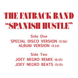 The Fatback Band - Spanish Hustle [Red Vinyl]