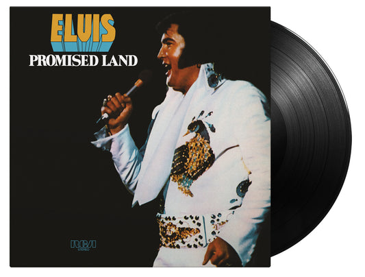 Elvis Presley - Promised Land (1LP Black)