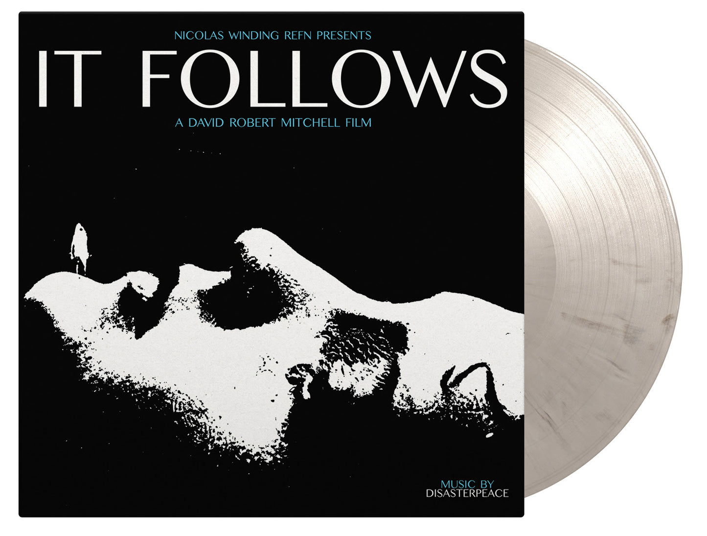 Original Soundtrack - It Follows (1LP Coloured)