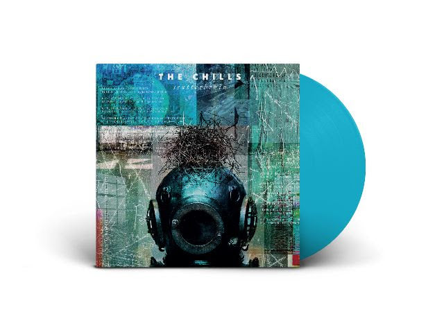 The Chills - Scatterbrain [Sky Blue Col Vinyl + DL Card]