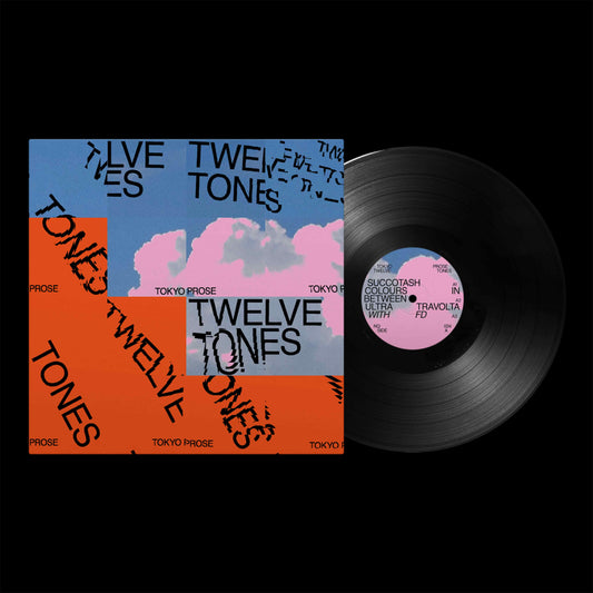 Tokyo Prose - Twelve Tones