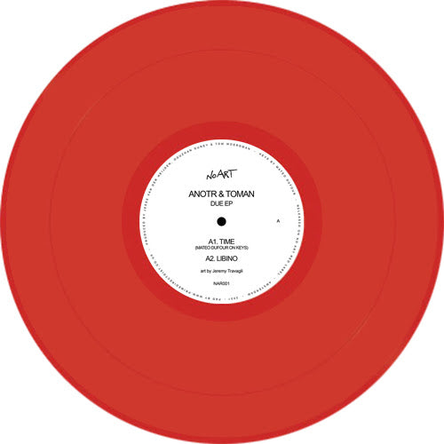 ANOTR / Toman - Due E.P.