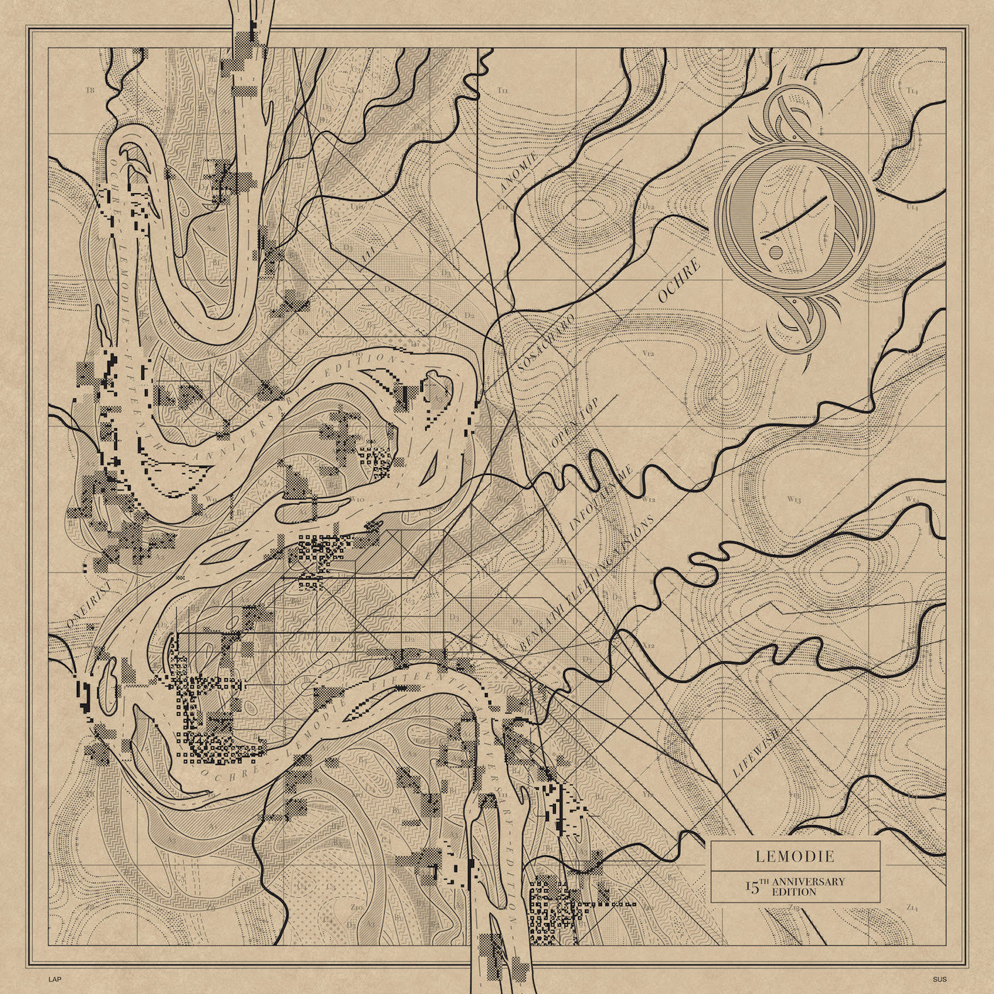 Ochre - Lemodie 15th Anniversary Edition