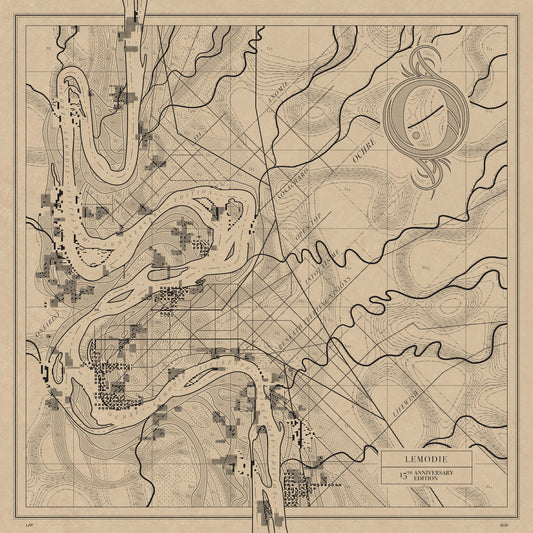 Ochre - Lemodie 15th Anniversary Edition