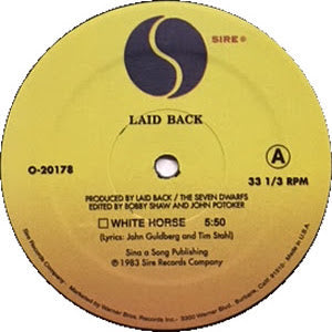 Laid Back / Soft Cell - White Horse / Tainted Love/Where Did Our Love Go