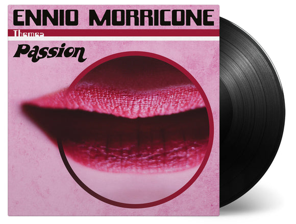 Ennio Morricone - Passion =Themes= (2LP Black)