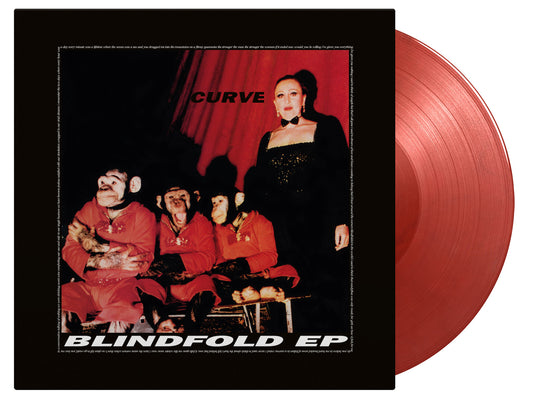 Curve - Blindfold (12" Coloured)