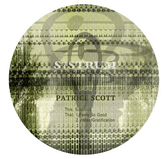 Patrice Scott - Soulfood