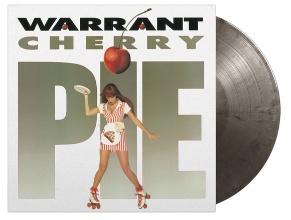 Warrant - Cherry Pie (1LP Coloured)