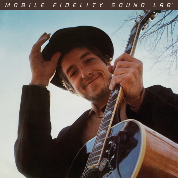 Bob Dylan - Nashville Skyline