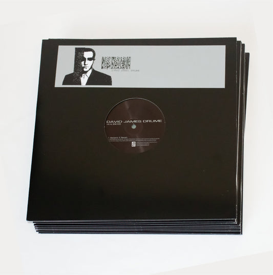 David James Drume - Self Titled EP