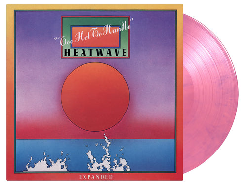 Heatwave - Too Hot To Handle =Expanded= (2LP Coloured)