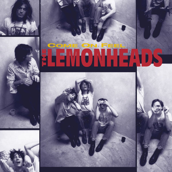 The Lemonheads - Come on Feel - 30th Anniversary Edition [2CD]
