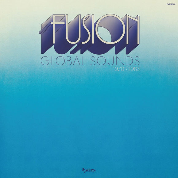 Various - Fusion Global Sounds (1970-1983) [CD]