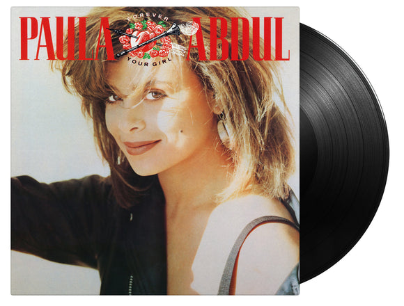 Paula Abdul - Forever Your Girl (1LP Black)