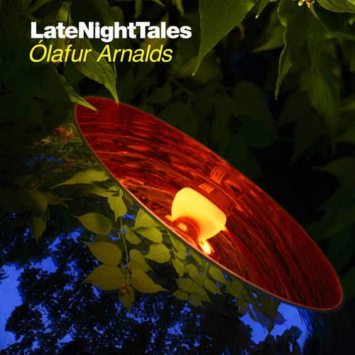 VARIOUS ARTISTS - LATE NIGHT TALES: ÓLAFUR ARNALDS