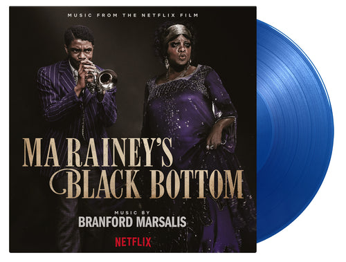 Original Soundtrack - Ma Rainey's Black Bottom (2LP Coloured)