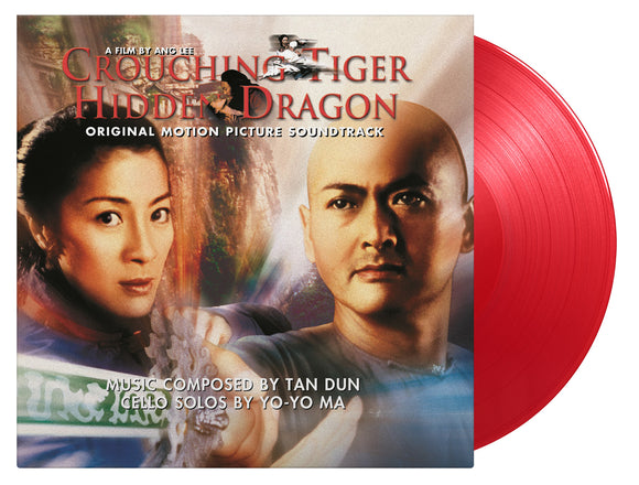 Original Soundtrack - Crouching Tiger, Hidden Dragon