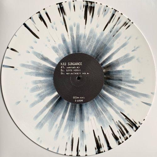 Kid Sundance - Earthbound / Level With I / Mi Culture ft Fada Jep [Splatter Vinyl]