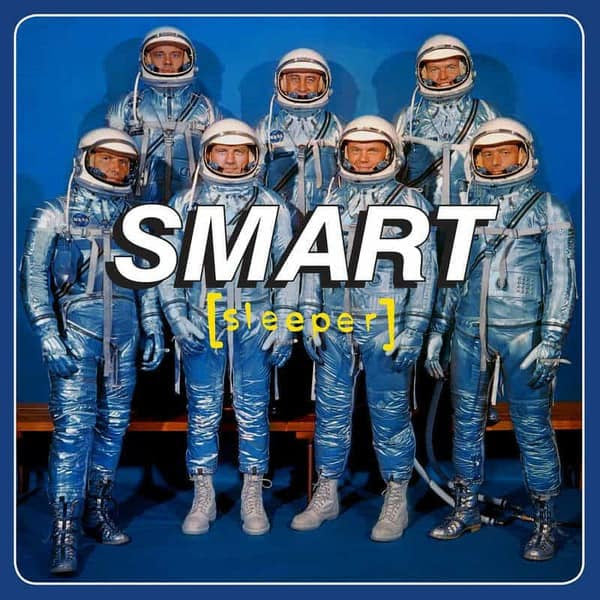 SLEEPER - SMART (25TH ANNIVERSARY DELUXE EDITION) (CLEAR VINYL)
