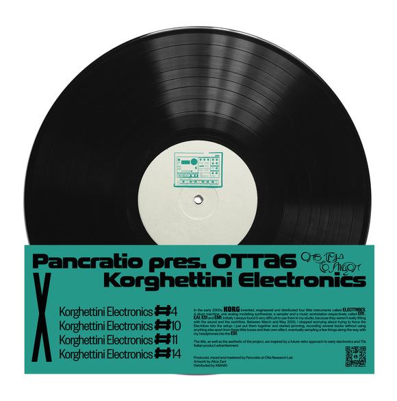 Pancratio - OTTA6 X Korghettini Electronic