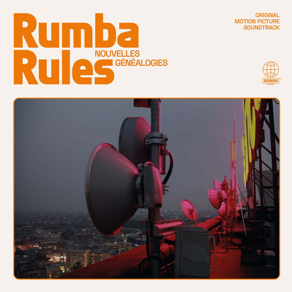 Various - Rumba Rules - Original Motion Picture Soundtrack