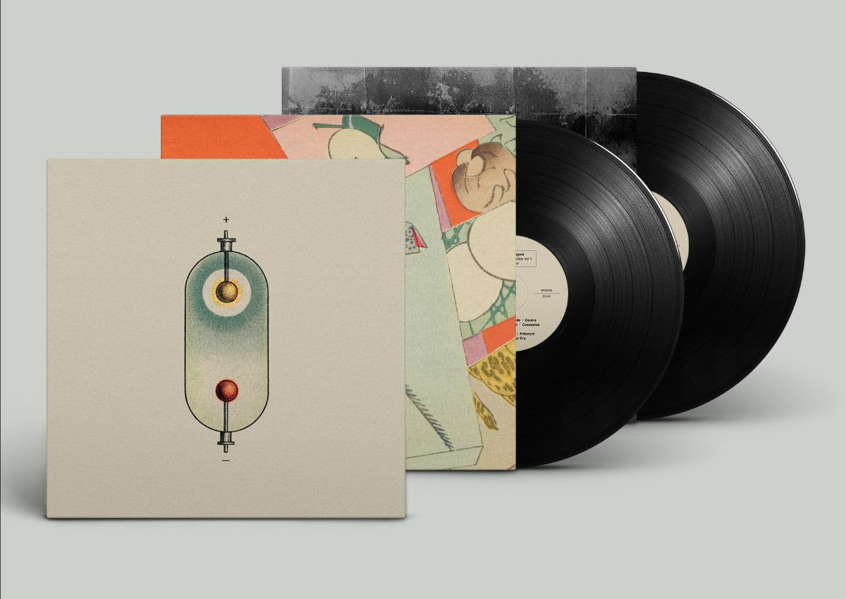 O Yuki Conjugate - A Tension of Opposites: Vol. 1 & 2