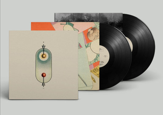 O Yuki Conjugate - A Tension of Opposites: Vol. 1 & 2