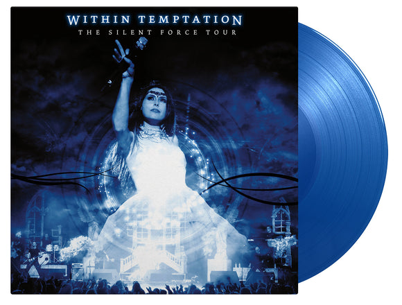 Within Temptation - Silent Force Tour =Live= (2LP Coloured)