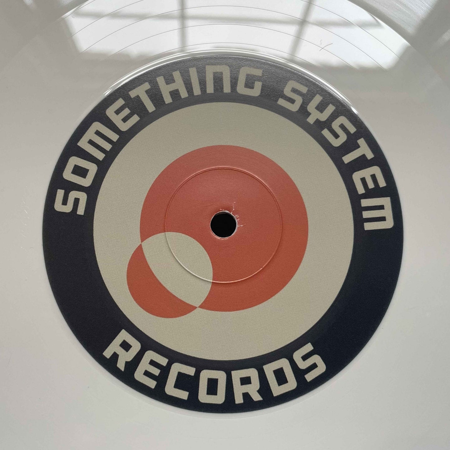 Parallel Action & ScanOne - Air / Unity [White Vinyl]