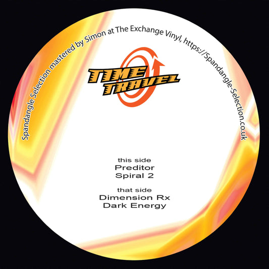 Time Travel - Spandangle Selection Volume 19