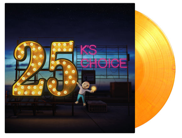K's Choice - 25 (2LP Coloured)