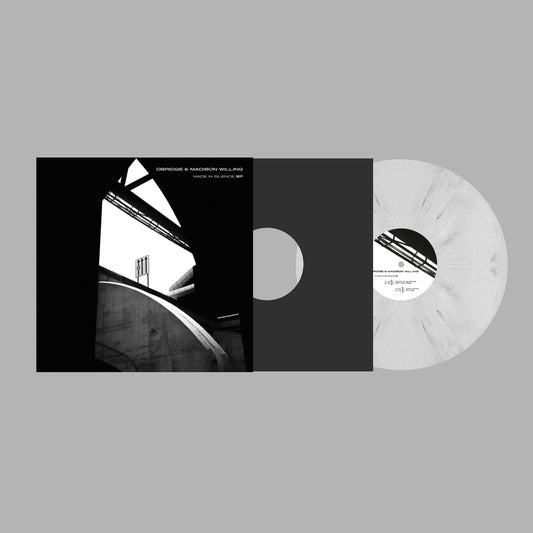 dBridge & Madison Willing - Made In Silence EP