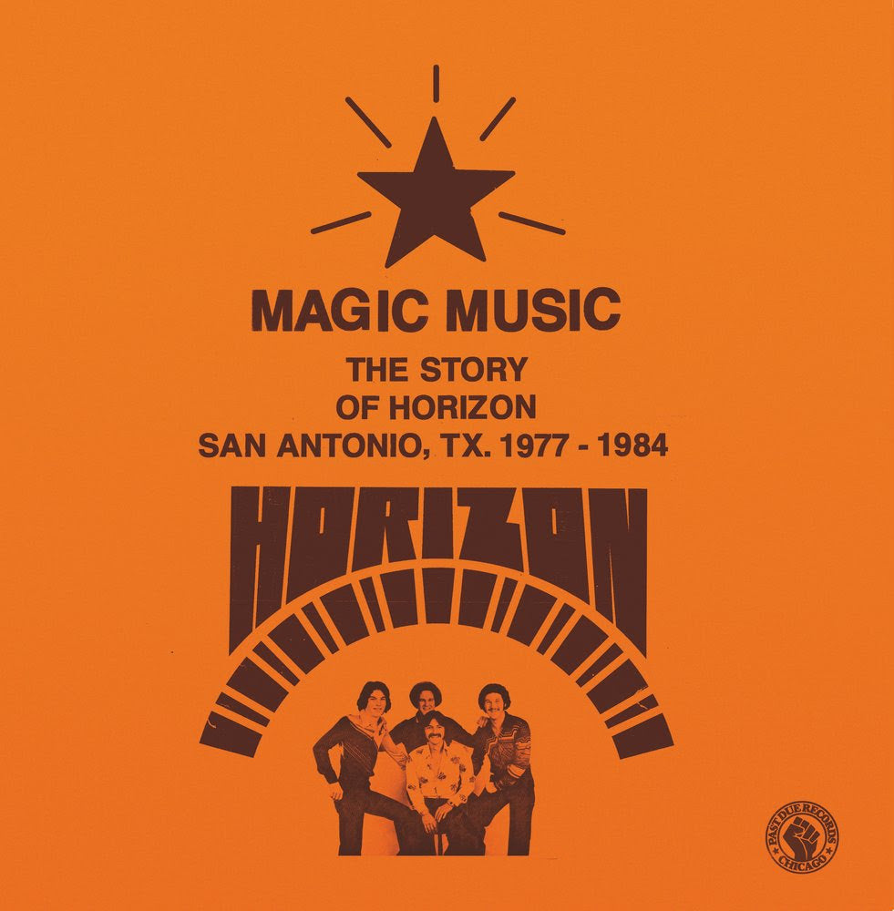 Horizon - Magic Music : The Story of Horizon (San Antonio TX, 1977 - 1984) [2LP]