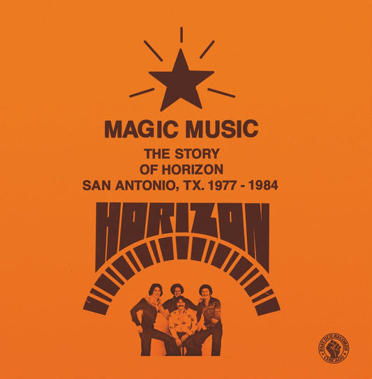 Horizon - Magic Music : The Story of Horizon (San Antonio TX, 1977 - 1984) [2LP]