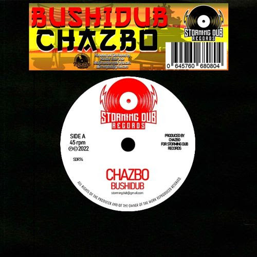 Chazbo - Bushidub