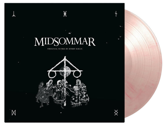 Original Soundtrack - Midsommar (1LP Marbled Coloured)