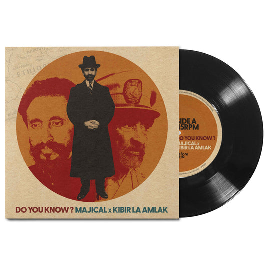 Majical & Kibir La Amlak - Do You Know?