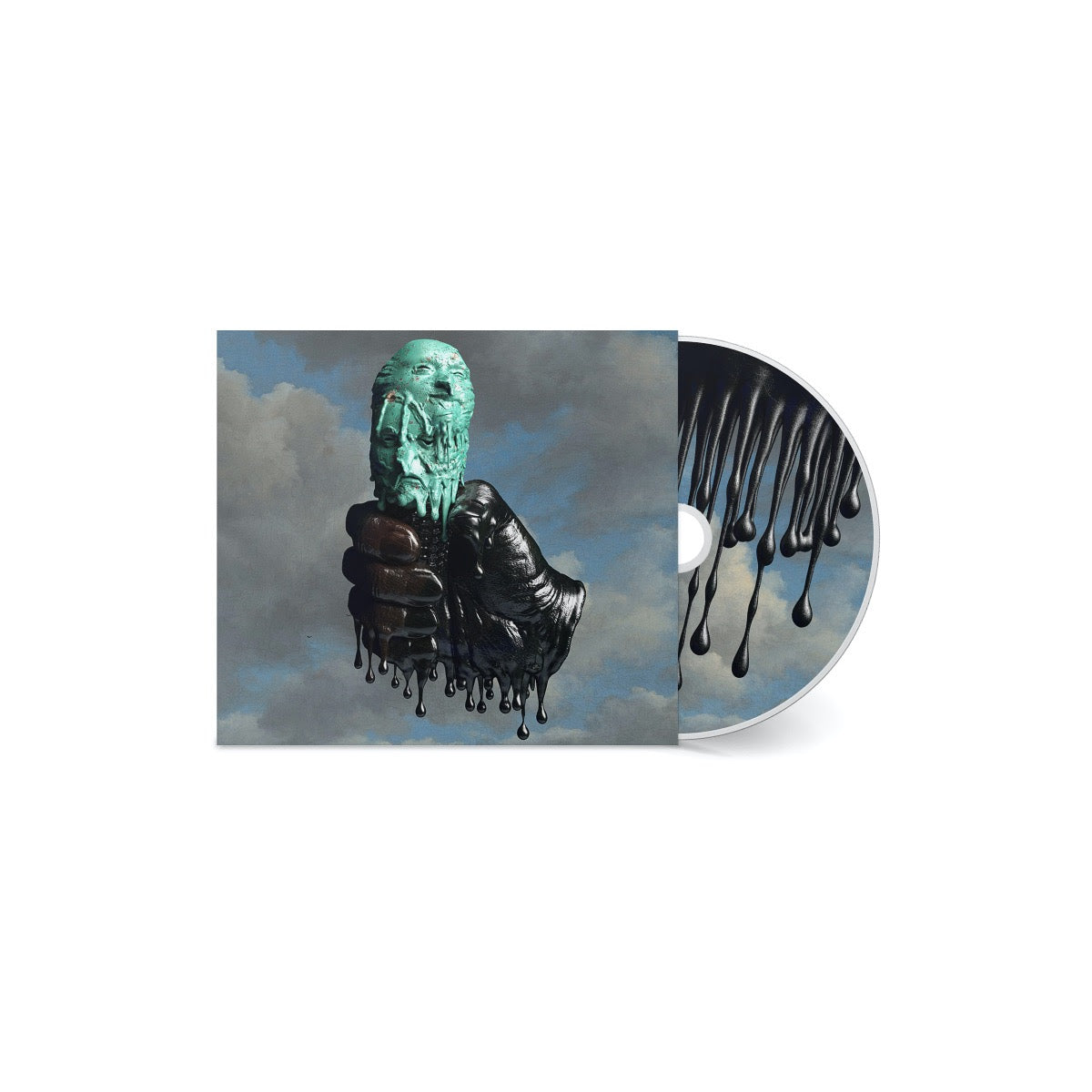 Phoxjaw - notverynicecream [CD]