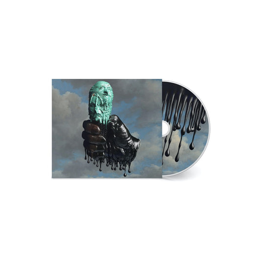 Phoxjaw - notverynicecream [CD]