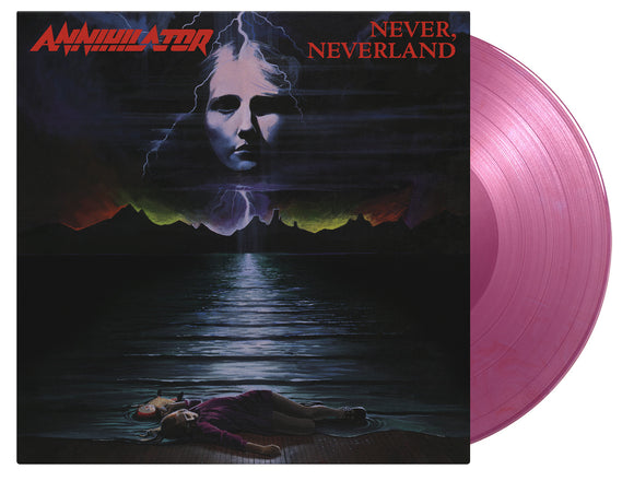 Annihilator - Never Neverland (1LP Coloured)