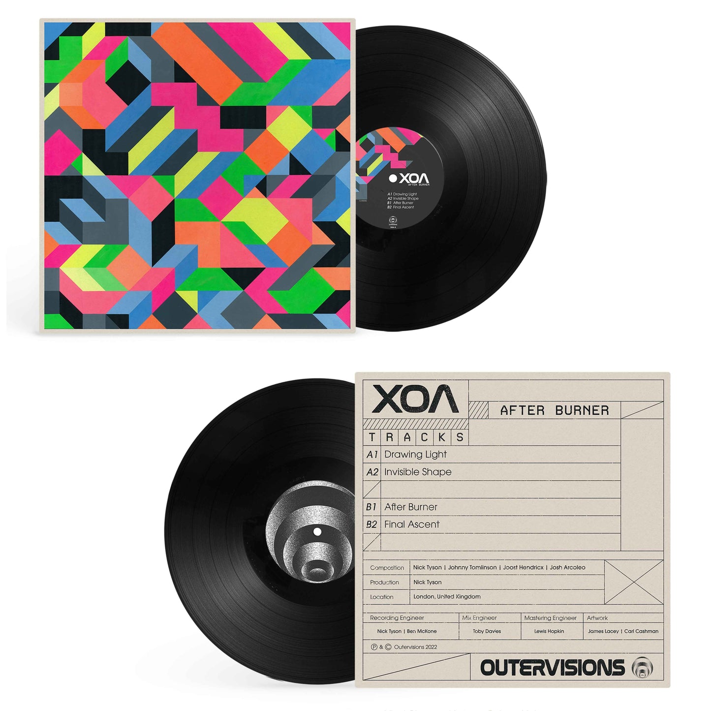 XOA - After Burner