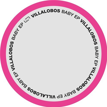 Villalobos - Baby EP [Repress]
