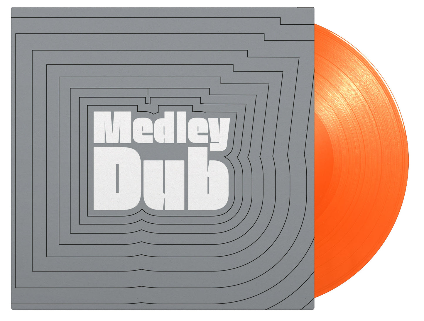 Sky Nations - Medley Dub (1LP Coloured)