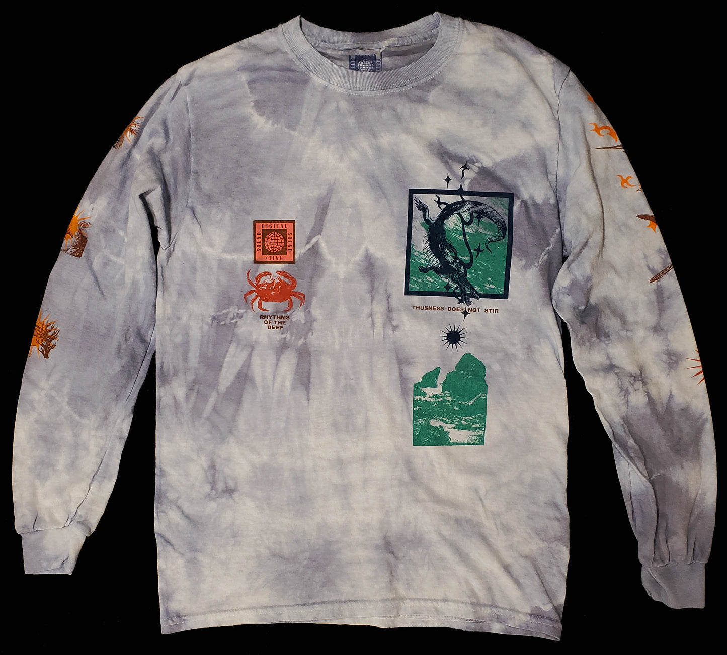 Dragon Dance Long Sleeve [Large]