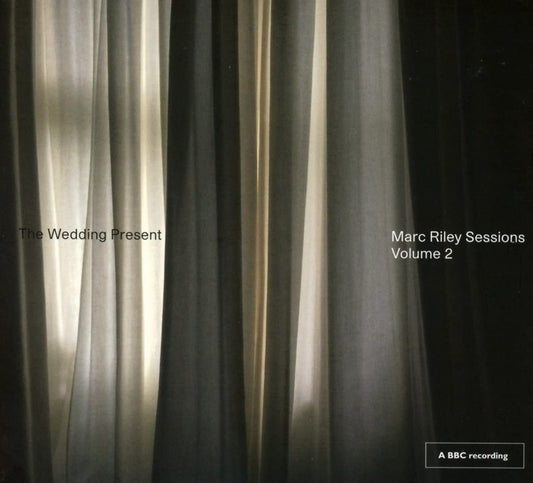 THE WEDDING PRESENT - MARC RILEY SESSIONS VOLUME 2