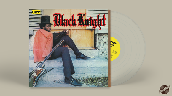 James Knight & The Butlers - Black Knight [Glass Vinyl]