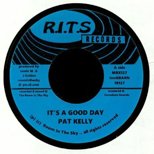 Pat Kelly - It’s a Good Day [Repress]