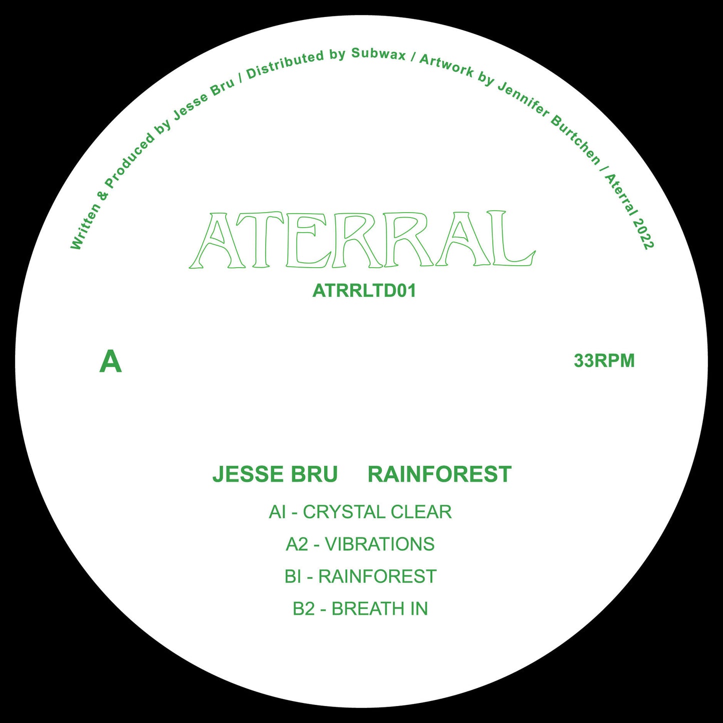 Jesse Bru - Rainforest